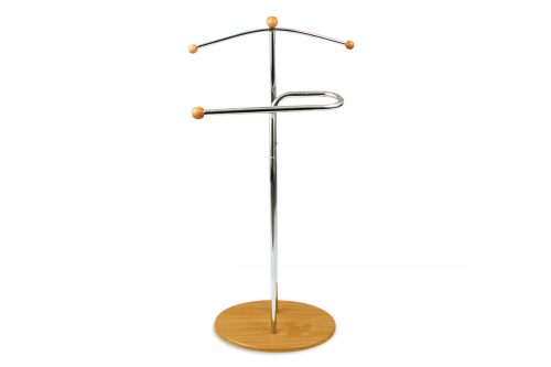 83123 Suport de haine,valet, metal cromat