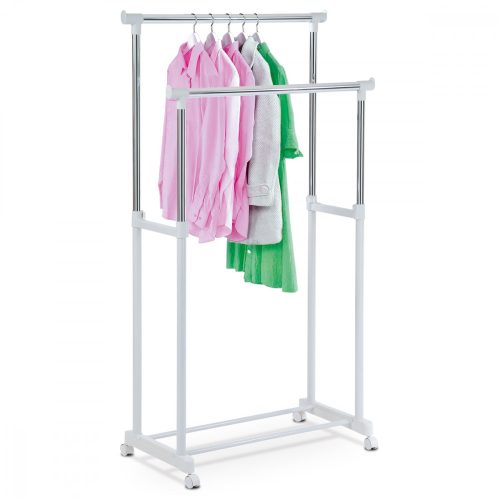  Suport De Haine Culoare Albă 83488  
