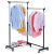 Suport De Haine Rotativ Negru Abd-1215