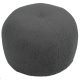 Taburet Gri Din Material Special  Bouclé AK-307 
