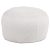 Taburet Bouclé cu model deosebit AK-307