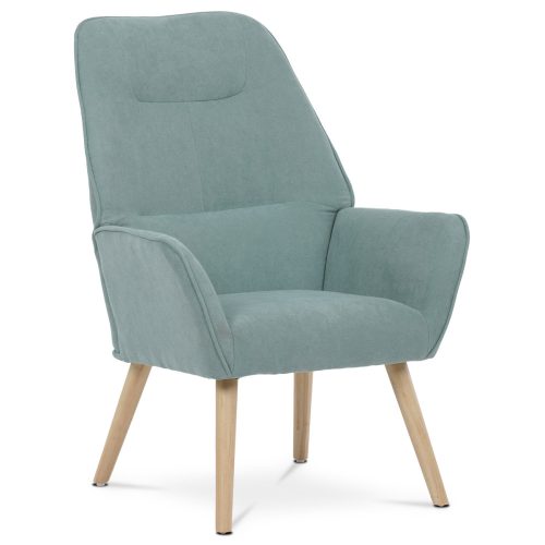 Fotoliu Cu Urechi Culoare Albastu  AK-312
