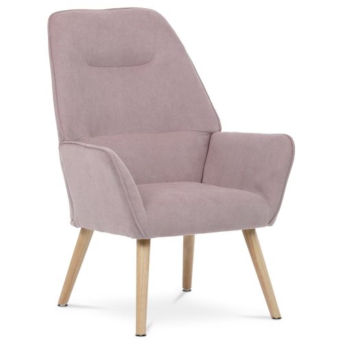 Fotoliu Cu Urechi Culoare  Roz  AK-312