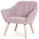  Fotoliu De Culoare  Vintage Pink Ak-321