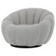  Fotoliu Cu Boucle Design  AK-341 