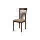 Scaun Classic Fag Solid Culoare nuc Bc-3950 