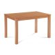 Masă De  Bucătărie în culoarea stejarului 120x75 cm Bt-6957 