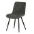 Scaun de sufragerie modern gri CT-382