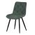 Scaun de sufragerie modern verde CT-382