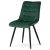 Scaun Modern Velvet verde CT-384