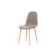  Scaun  modern de culoare Cappuccino  CT-391