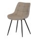 Scaun modern în culoarea Truffle. CT-395