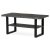 Măsuțăde cafea 120x60x55 cm, blat MDF, decor stejar gri, metal, raft, picioare negre