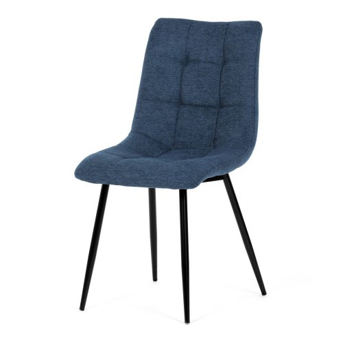  Scaun dining Culoare albastru DCL-193