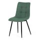 Scaun Fabric Dining  verde DCL-193