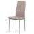 Scaun modern Dining în culoarea Latte DCL-377