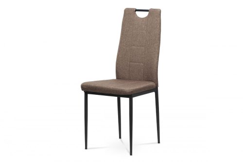 Scaun modern Brown tapițat Dcl-391 