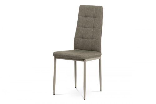 Scaun  modern în culoarea cappuccino Dcl-397 