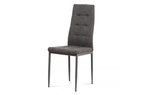 Scaun modern Dining gri Dcl-397 