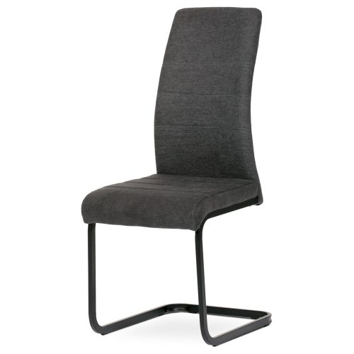 Scaun Sledge Dining  Gri Fabric Tapițerie DCL-414