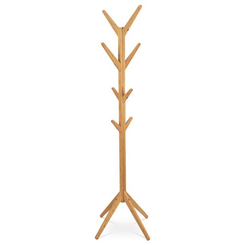 Cuier solid din bambus. Înălțime: 176 cm DR-N191 