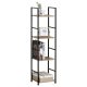  Bibliotecă De Culoare Stejar  GD-214