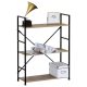   Bibliotecă De Culoare Stejar  GD-223
