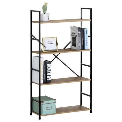 Bibliotecă De Culoare Stejar  GD-224