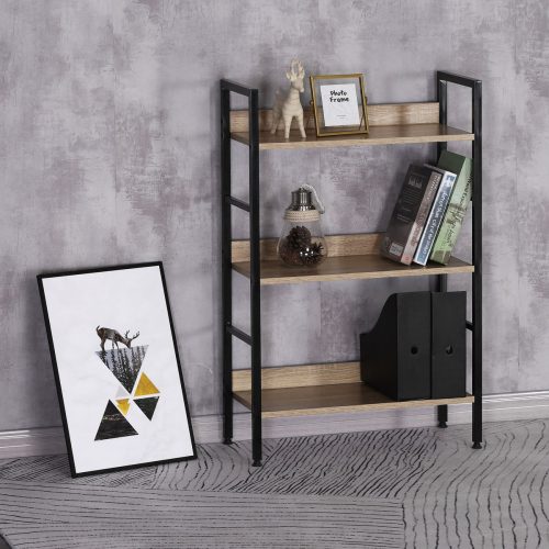 Bibliotecă De Culoare Stejar  GD-313