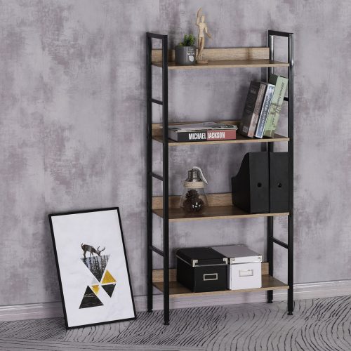  Bibliotecă De Culoare Stejar  GD-314