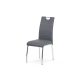 Scaun  modern de culoare gri Hc-484 