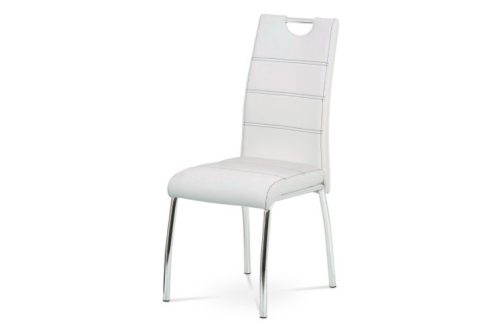 Scaun modern alb Hc-484 
