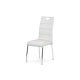 Scaun modern alb Hc-484 