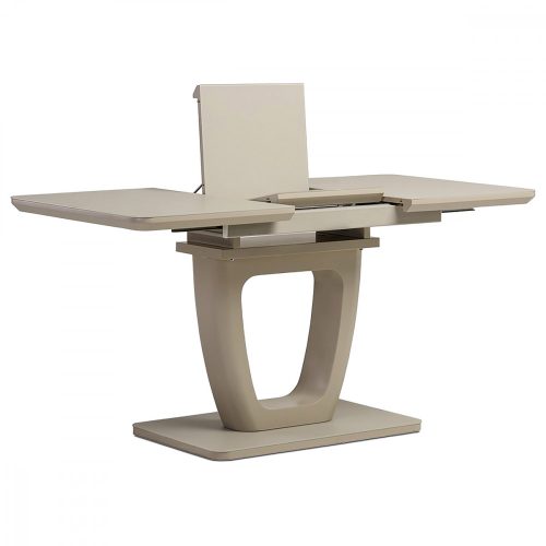 Masă  extensibilă Cappuccino Culoare 110+40x75 cm Ht-430 