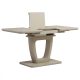 Masă  extensibilă Cappuccino Culoare 110+40x75 cm Ht-430 