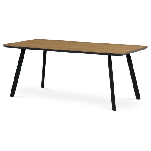 Masă masa din stejar antic 180x90x76 cm. HT-533