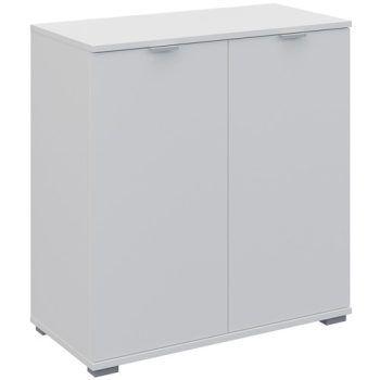 Comodă Albă EASY 71,5 cm