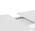 Masă de dining VIRION, în culoare albă, 150 cm
