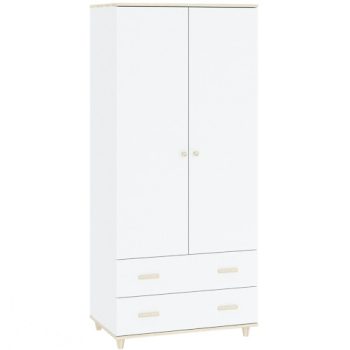 Dulap GOODY 2 uși și 2 sertare