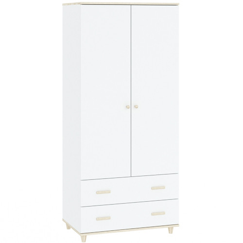 Dulap GOODY 2 uși și 2 sertare