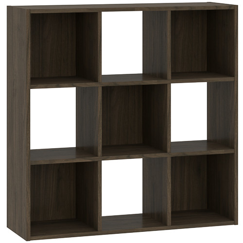 Bibliotecă cu 9 compartimente. CATCHY