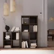 Bibliotecă cu 4 rafturi. CATCHY