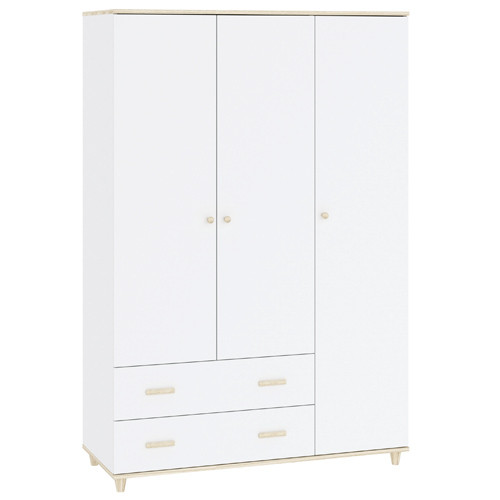 Dulap GOODY, alb, 120 cm