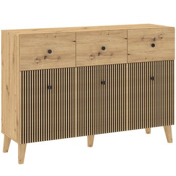 Comodă BERLIN 135 cm