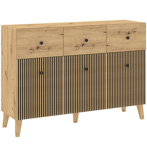 Comodă BERLIN 135 cm