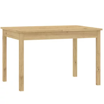 SENDI Étkezőasztal 120x80 cm.