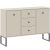 Comodă Culoare Cashmere. LINEA 115 cm