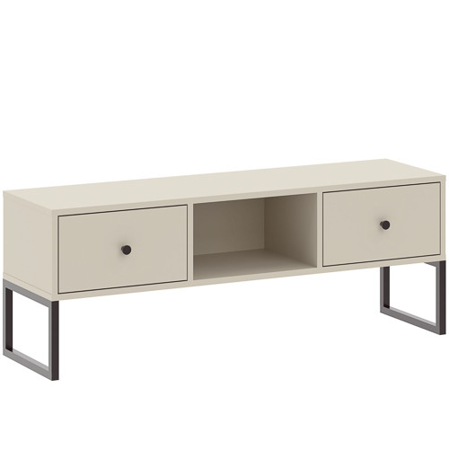 Suport TV în culoare cașmir. LINEA 115 cm