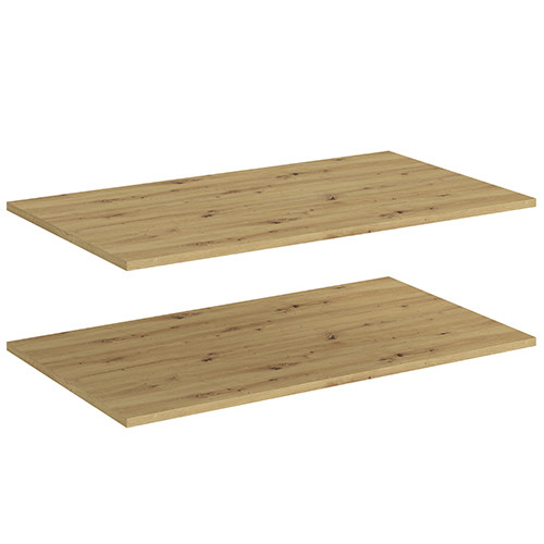 Set rafturi pentru dulap ALTA/LITA