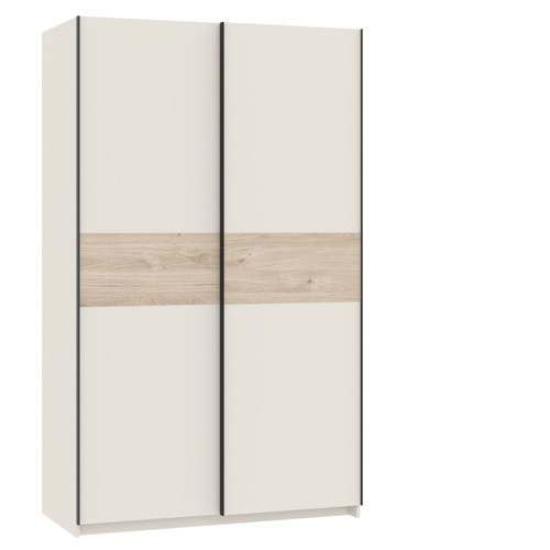 BERNO gardrób 120 cm